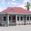 Building Plans On Half Plot