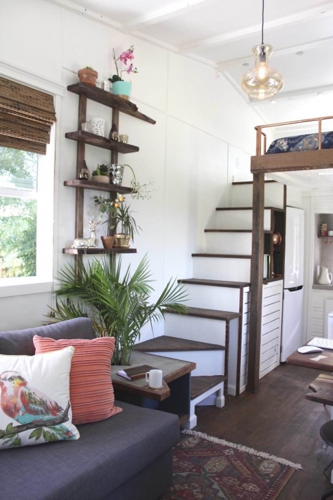 Amazing Handcrafted Movement Tiny House - Tiny House Swoon Handcrafted Movement Tiny House Swoon Photo