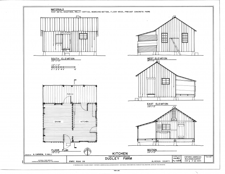 Amazing Home Architecture: Filekitchen Elevations Floor Plan And Section Simple Plan Section Elevation Drawings Image
