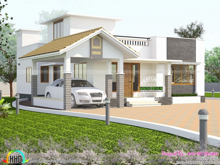 Amazing Home Design Ground Floor | Comecomida New Home Designs Ground Floor Photo