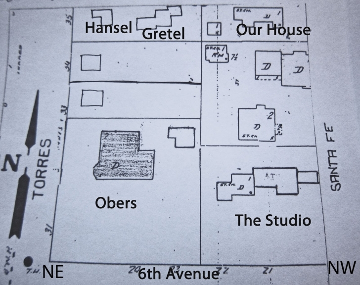 Amazing House: Hansel And Gretel House Plans Map For 15 *60 Pic