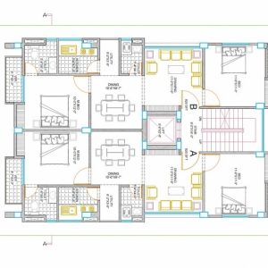 Autocad 2D Plan Hd Images