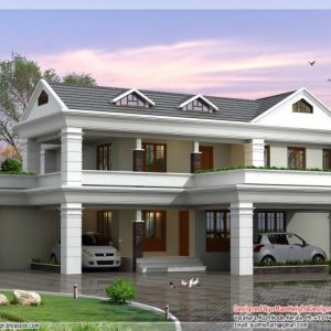 Beautiful 2 Story Bungalow