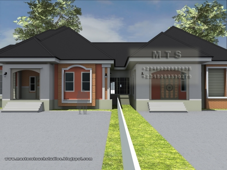 Astonishing 3 Bedroom Twin Bungalow 3 Bedroom Twin Flat Image