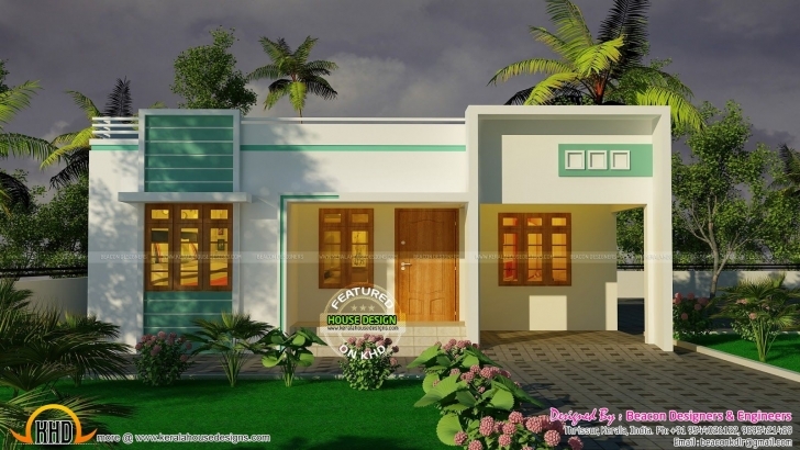 Astonishing Appealing Flat Roof Home Design Best Inspiration Image Of For Small Small Flat Roofed Houses Image