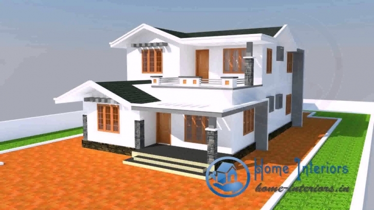 Astonishing Below 15 Lakhs House Plans In Kerala 2015 - Youtube House Design 15× Pic