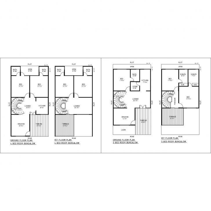Astonishing Convert Hand-Drawn Floor Plans To Cad/pdf - Architectural Drafting Autocad 2D Civil Drawings With Dimensions Image