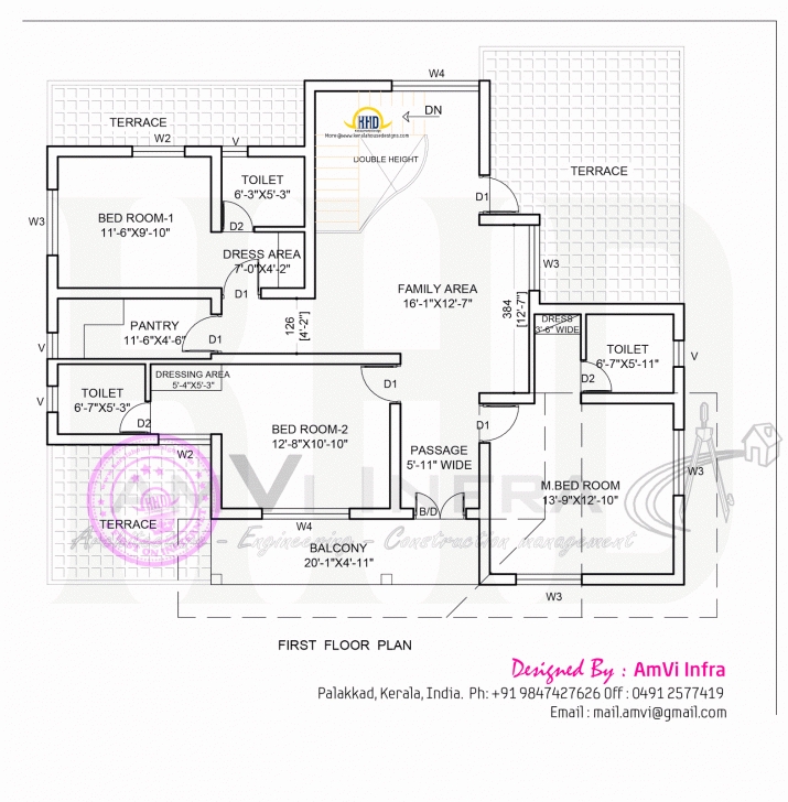 Astonishing Five Bedroom Duplex House Plan Awesome A Plan Five Bedroom Bungalow 5 Bedroom Duplex Floor Plans In Nigeria Picture