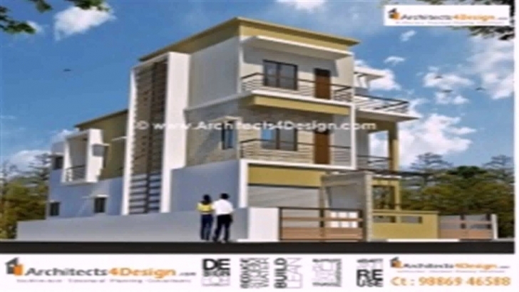 Astonishing Floor Plans For 20X60 House - Youtube 20 X 60 House Front Elevation Image
