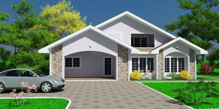 Astonishing Ghana House Plans Chaley Plan - House Plans | #78490 Building Plans Ghana Picture