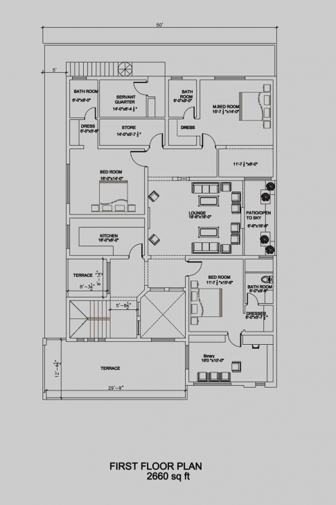 Astonishing House Floor Plan | Construction Cost, Story House And Architects 3 Master Badroom 40/45 Half Polt Image