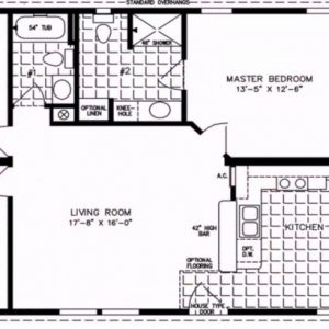 1000 Sq Ft House
