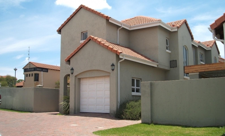 Astonishing Houses For Sale In Cosmo City - Myroof.co.za Myroof Double Story Photo