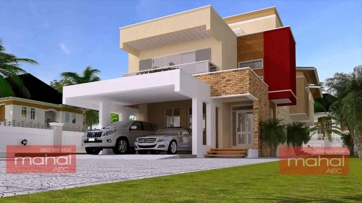 Astonishing Latest Duplex House Design In Nigeria - Youtube Latest Duplex House Design In Nigeria Photo