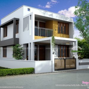 3 Bedroom Flat Modern Buildings