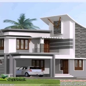 Modern 4 Bedroom House Plans Uk