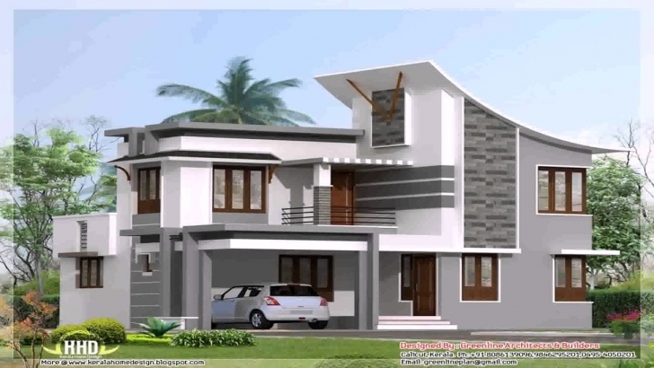 Astonishing Modern 4 Bedroom House Plans Uk - Youtube Modern 4 Bedroom House Plans Uk Picture