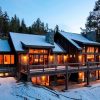 Luxury Mountain Home Plans
