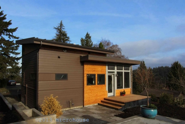 Astonishing Seattle Cottage | Small House Swoon Tiny House Swoon Image