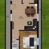 20X45 House Plan West Facing