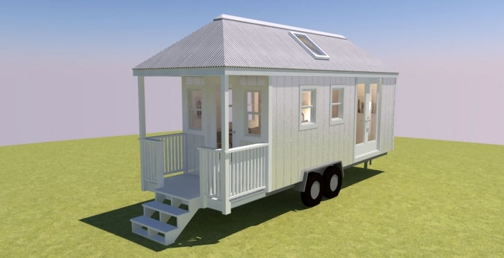 Awesome 18 Tiny House Designs – Tiny House Design 24 Ft Front House Design Pic