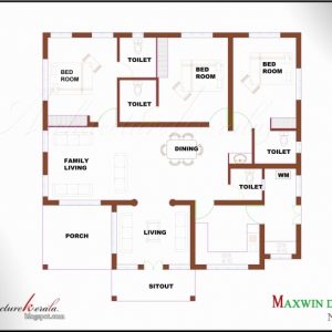 4 Bedroom House Plans Indian Style