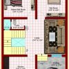 25/50 House Plan Naksha