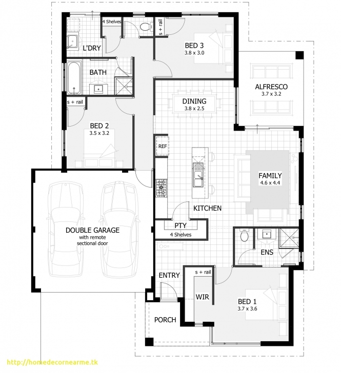 Awesome Cheap 3 Bedroom House Plans Newest - House For Rent Near Me Three Bedroom House Plan Picture