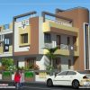 Rachana Architects North Face Elevation