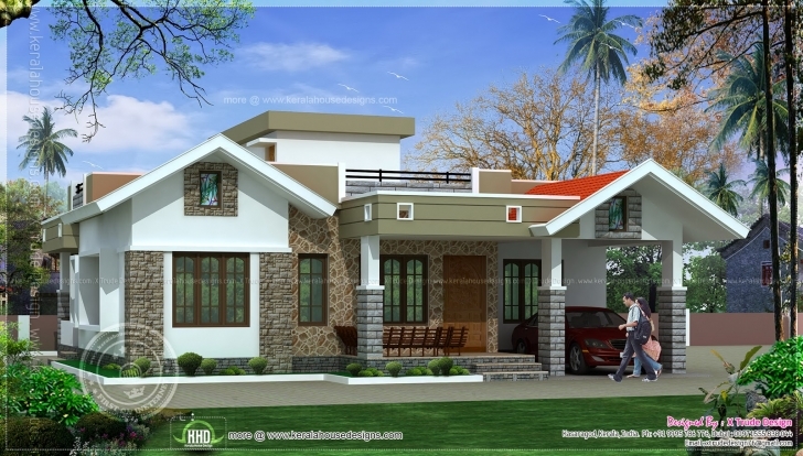 Awesome Floor Kerala Style Home Design Plans - Building Plans Online | #51055 Kerala Style Single Floor Home Model Photos Pic