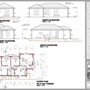House Plans South Africa Free Download