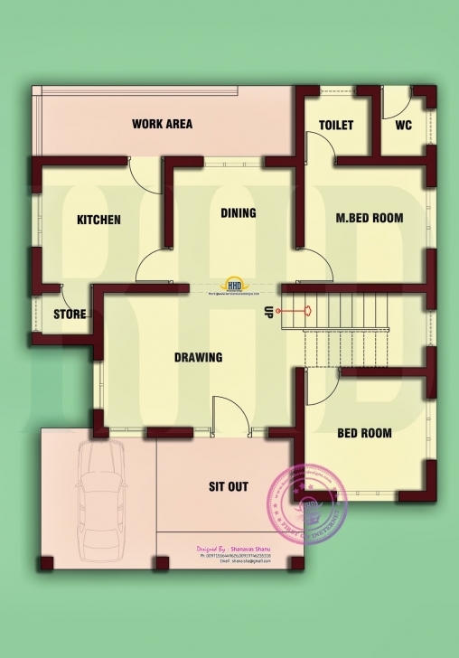 Awesome Home Architecture: Kerala Home Plans With Estimate Momchuri Estimate Kerala House Plans With Estimate Image