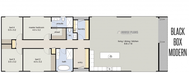 Awesome Home - House Plans New Zealand Ltd L Shaped House Plans Nz Picture