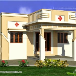 Tamil Small House Model Photos