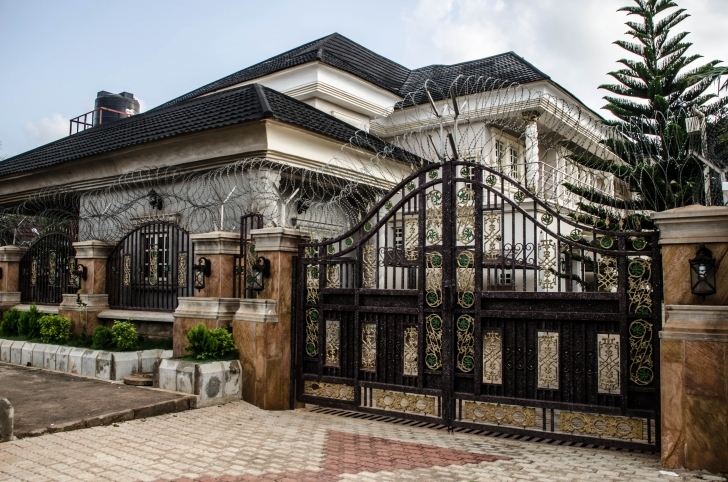 Awesome House At Maitama Extension, Abuja - Synergy Real Propertysynergy House In Abuja Nigeria Image