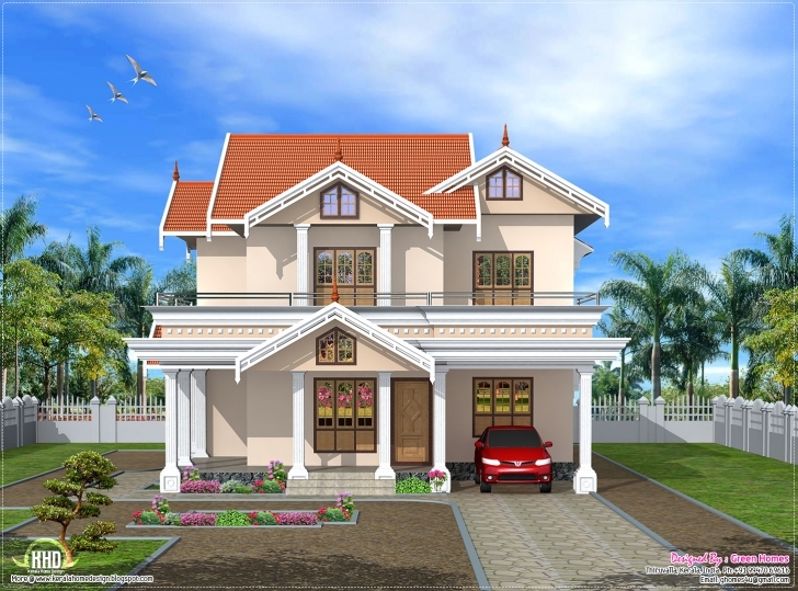 Awesome House Front Elevation Designs India Side Design - House Plans | #70118 Home Front Design In India Picture