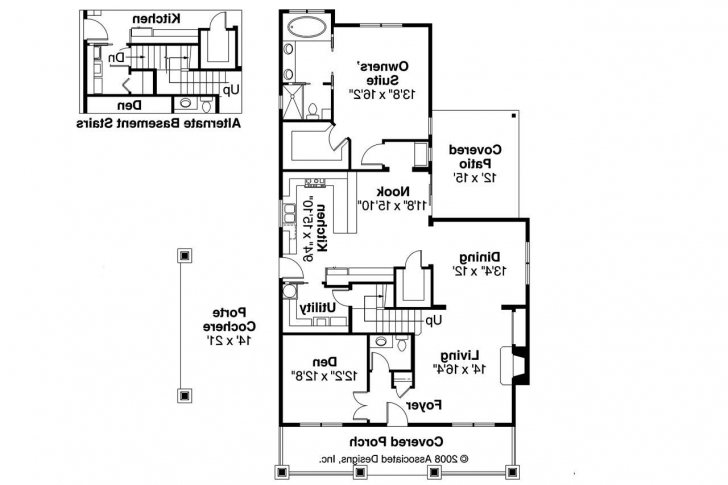 Awesome House: House Plans 1700 Sq Ft House Plan Drawing 1700 Sq Ft Picture