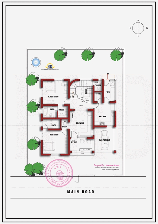 Awesome House: House Plans Under 1400 Square Feet 1400 Sq Ft House Plans Kerala Style Pic