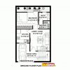 20 Feet By 35 Feet House Plan