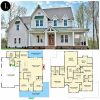 Modern Farmhouse Floor Plans With Pictures
