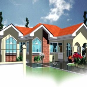 Ghana House Plan Design Styles