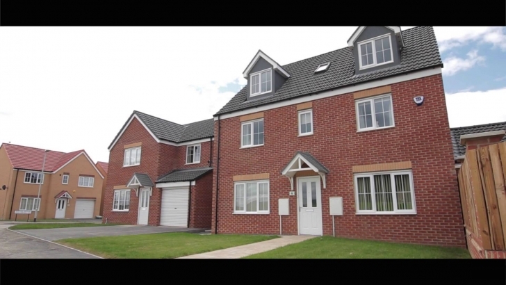 Awesome New Three, Four And Five Bedroom Homes For Sale In Ingleby Barwick Five Bedroom House For Sale South Shields Image