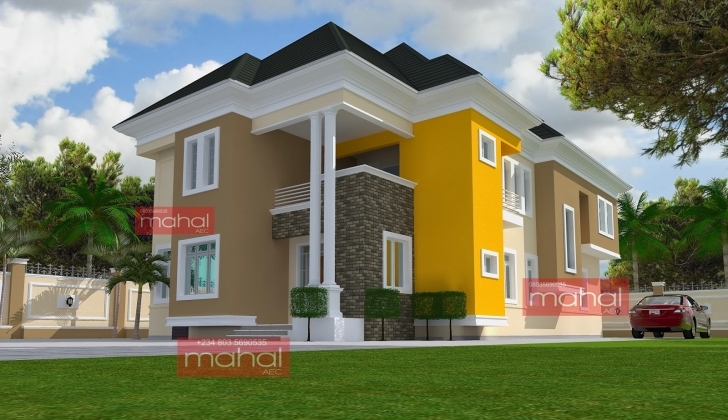 Awesome Nigerian House Plans Photos Htjvj - House Plans | #69236 Modern Nigeria House Plans Pic