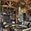 Rustic Mountain Home Decor