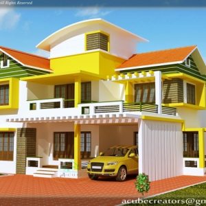 Karala Palan Model House