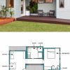 Best Plan With Elevation For Small Area