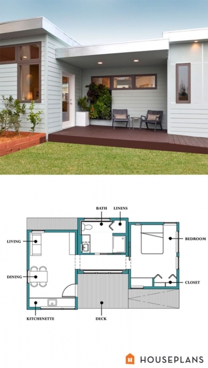 Awesome Small Modern House Plan And Elevation 1500Sft #552 2 |  Home Best Plan With Elevation For Small Area Pic