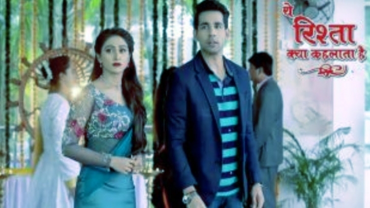 Awesome Yrkkh: टूटा “Nakash “ का रिश्ता “Keerti” से || Keerti Makandaing 15*50 Nakash Pic