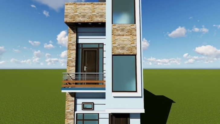 Best 12 Feet Front Elevation - Youtube 16 Feet Front Elevation Design Picture
