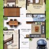 15 Bai 50 House Map Pic Com